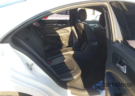 2013 Mercedes-Benz Cls 550 z USA, uszkodzony, nr VIN WDDLJ7DB4DA066345